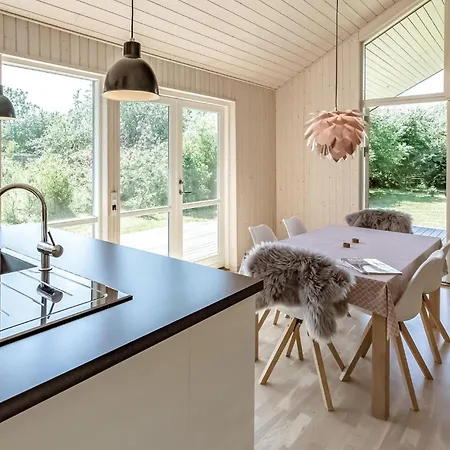 Lovely In With Kitchen Nyaraló Gørlev