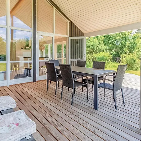 Holiday home Two-bedroom In *