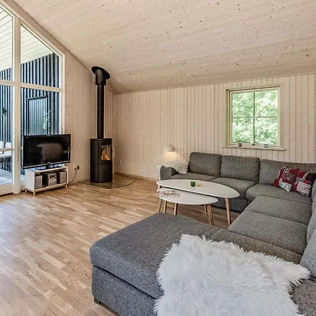 Two-bedroom In Vakantiehuis Gorlev